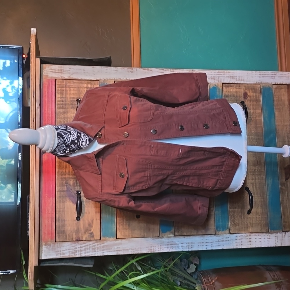 Newport Jean Jacket